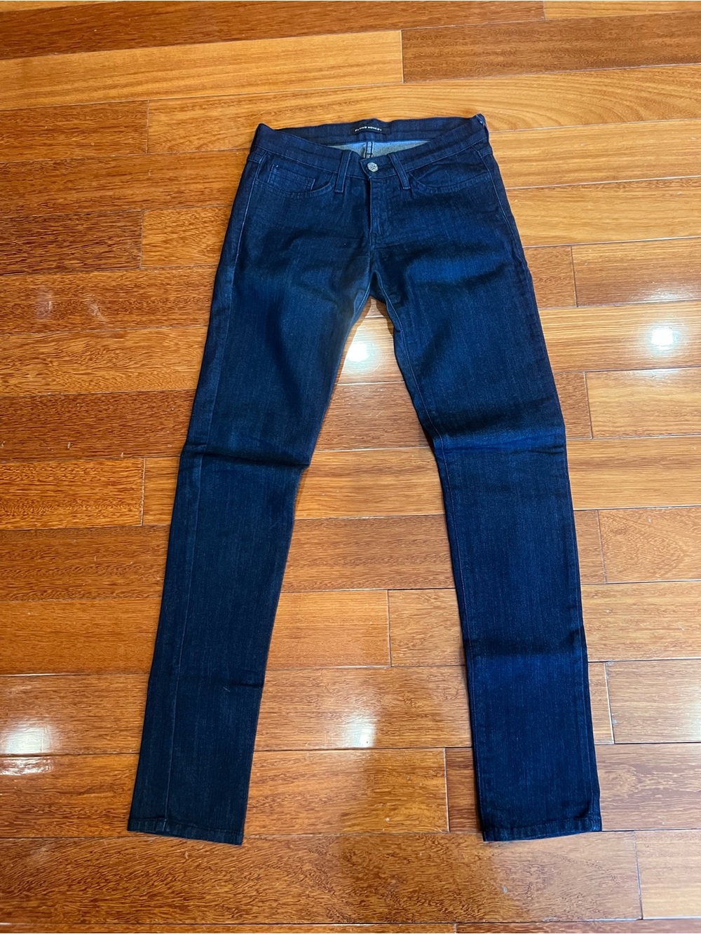 Flying monkey Dark Blue Women's Slim Jeans